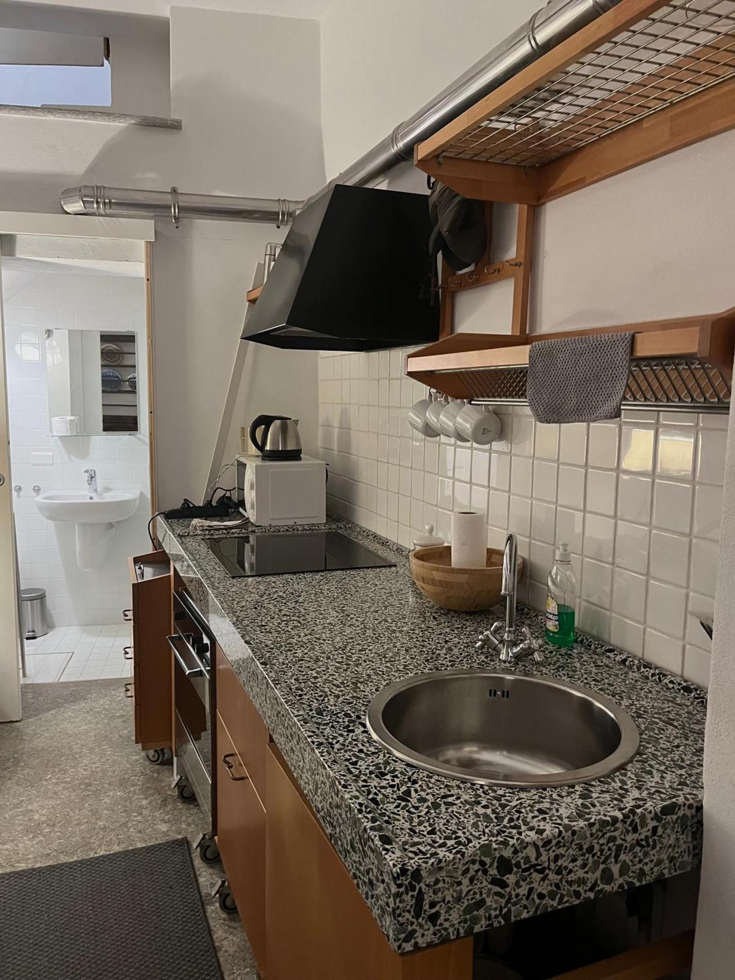 Bellagio Retreat - Cozy Apartment In San Giovanni Buitenkant foto