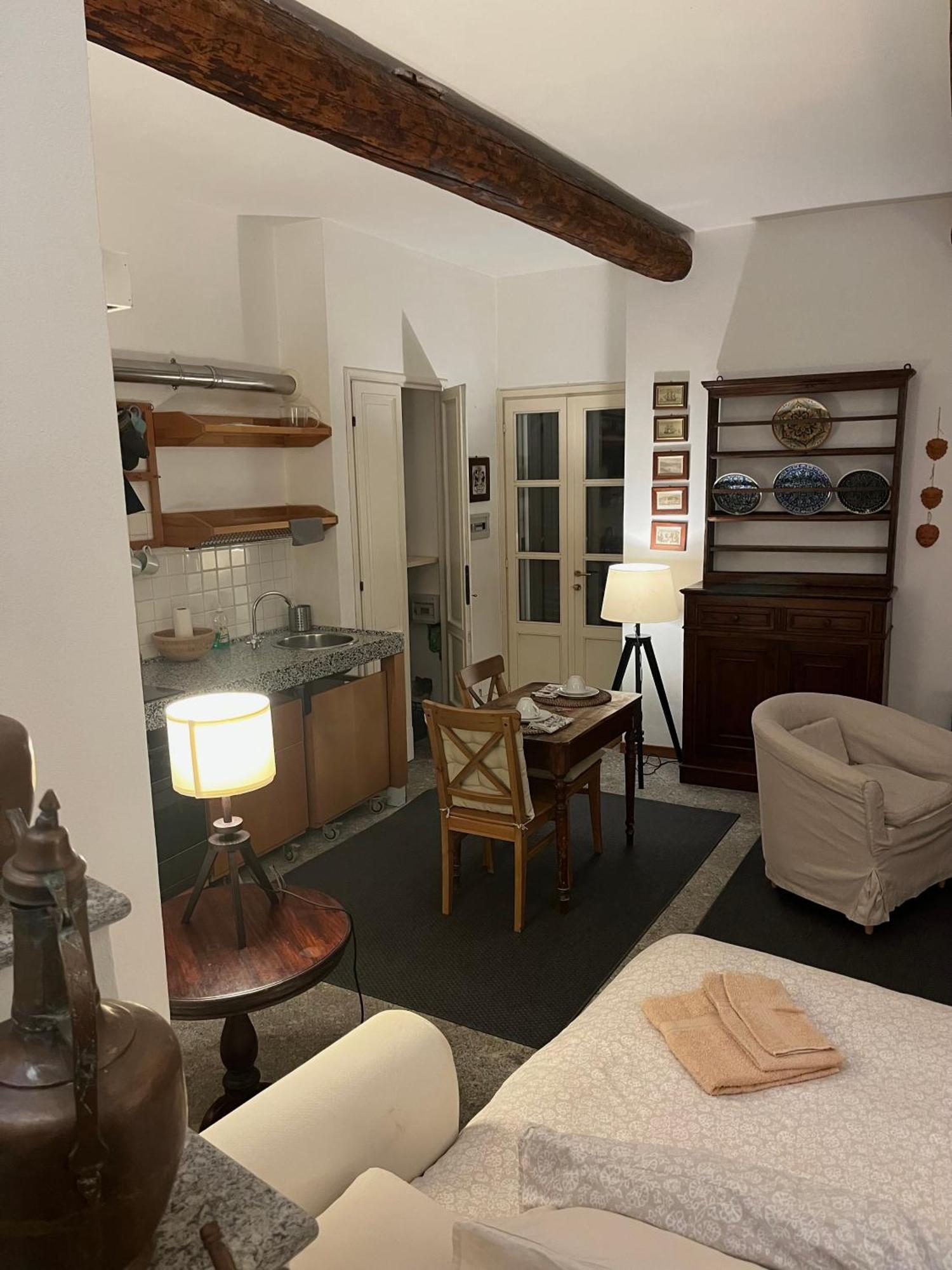 Bellagio Retreat - Cozy Apartment In San Giovanni Buitenkant foto