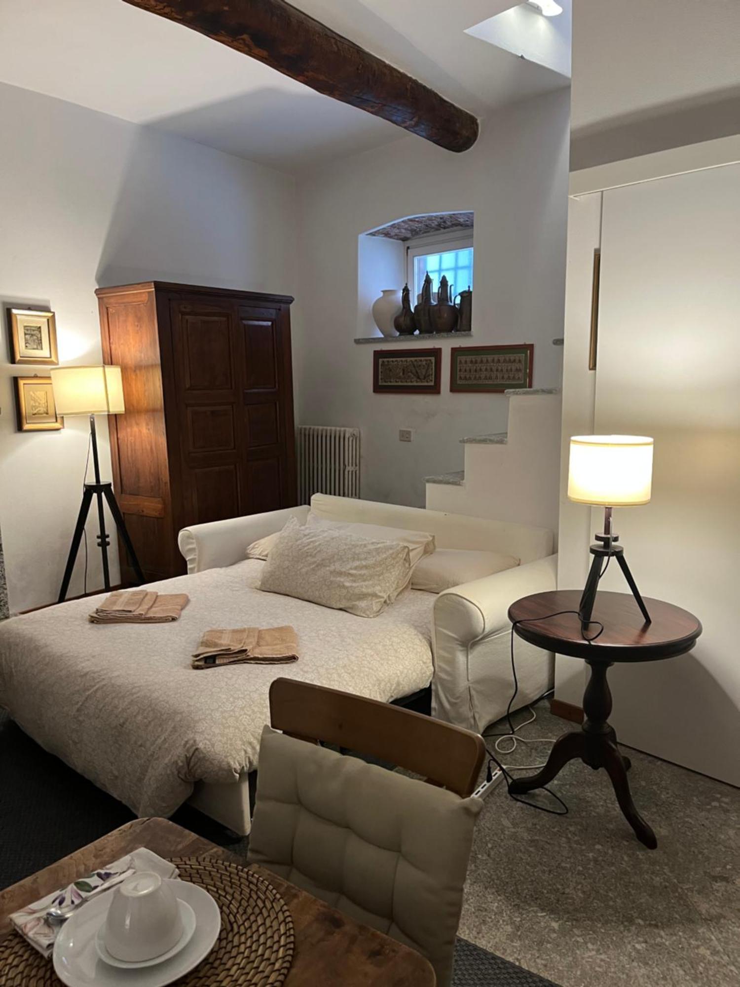 Bellagio Retreat - Cozy Apartment In San Giovanni Buitenkant foto